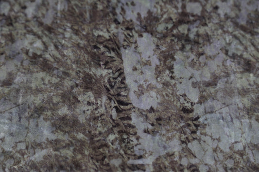 Sophisticated Paisley Velvet Fabric-Blue |Red Brown | Grass Green Joomme Fabric