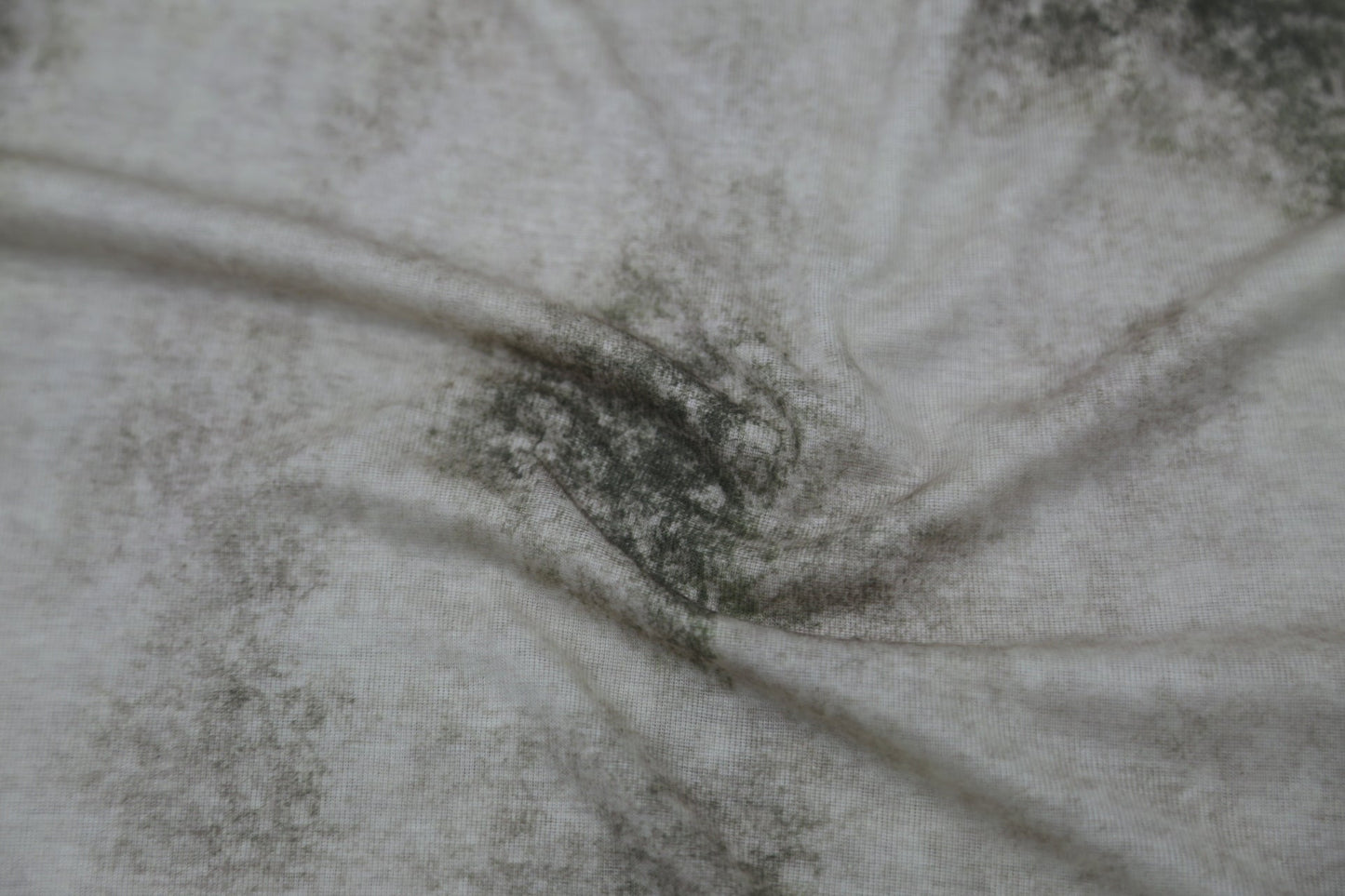 50% Tencel 40% Acrylic 10% Wool Blend - 140gsm Shibori Dye Joomme Fabric