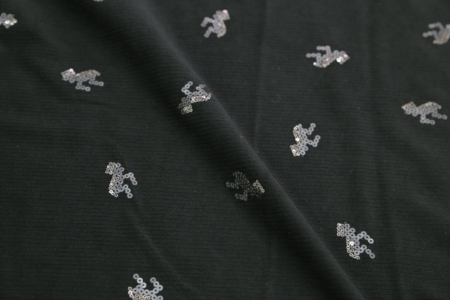Terry knitted corduroy Joomme Fabric Shop