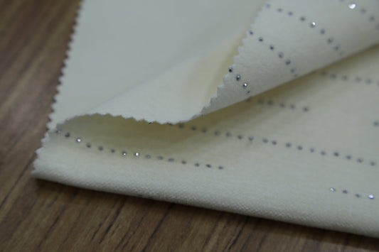 Autumn/Winter Collection -Chenille fabric-Glitter craftsmanship Joomme Fabric Shop