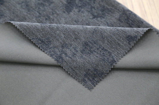 Vintage Floral Chenille Fabric - 320g/m², 150cm Width Joomme Fabric Shop