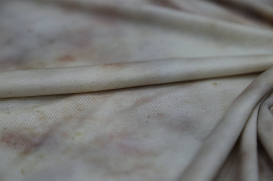 50% Tencel 40% Acrylic 10% Wool Blend - 140gsm  Shibori Dye Joomme Fabric