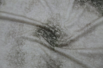 50% Tencel 40% Acrylic 10% Wool Blend - 140gsm  Shibori Dye Joomme Fabric