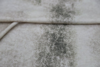 50% Tencel 40% Acrylic 10% Wool Blend - 140gsm  Shibori Dye Joomme Fabric