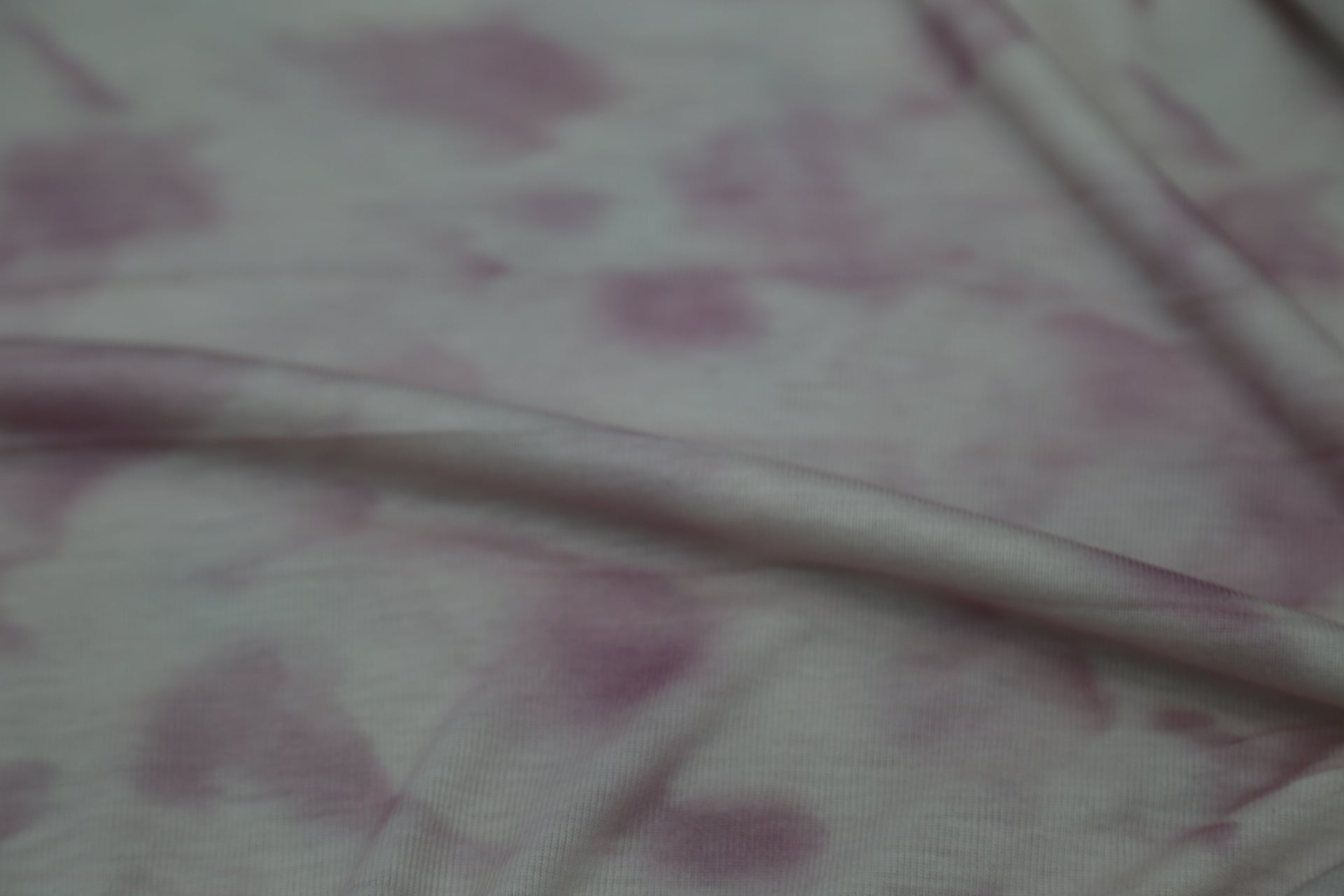 50% Tencel 40% Acrylic 10% Wool Blend - 140gsm  Shibori Dye Joomme Fabric