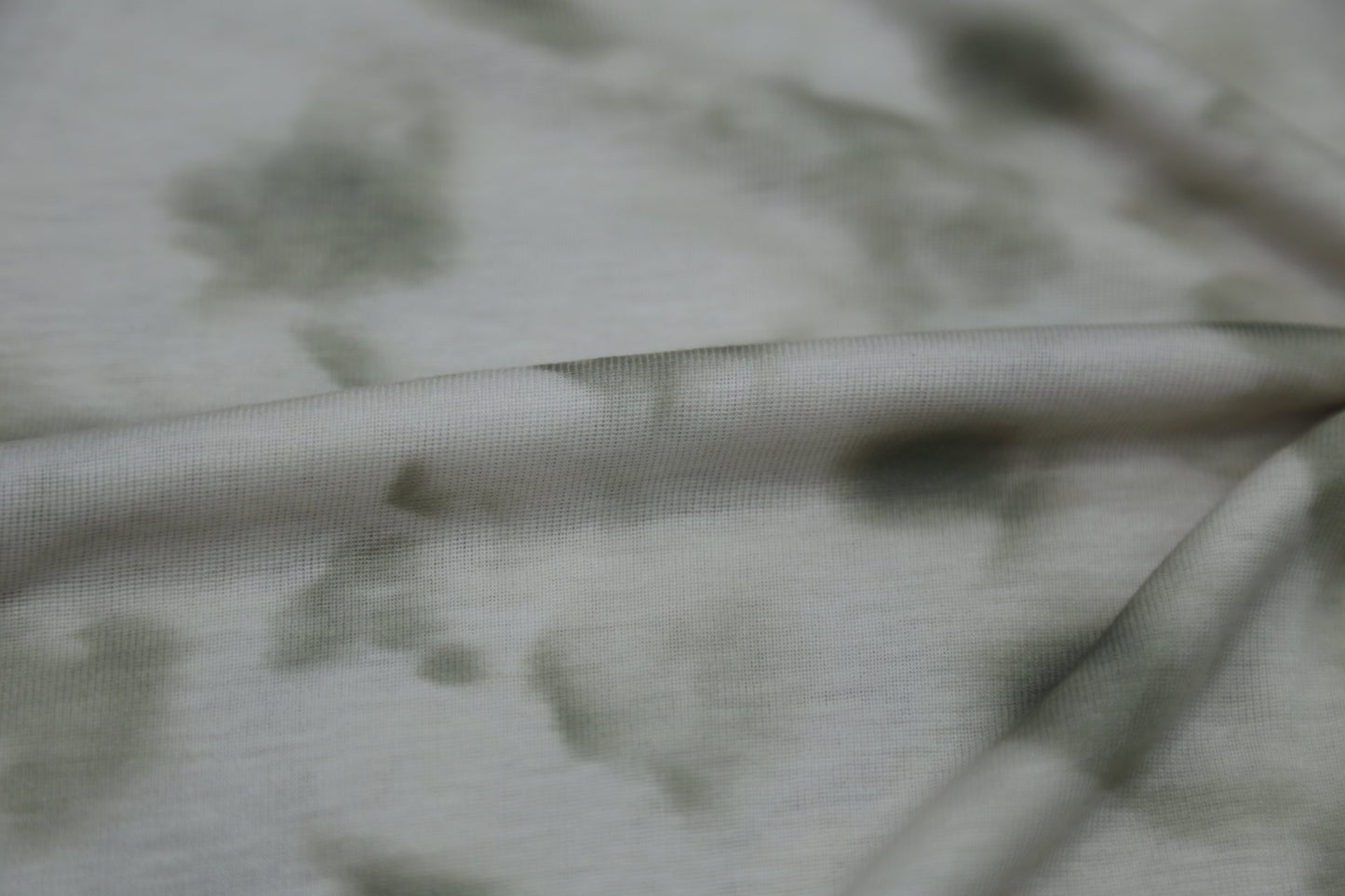 50% Tencel 40% Acrylic 10% Wool Blend - 140gsm  Shibori Dye Joomme Fabric