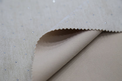 Autumn/Winter Collection -Chenille fabric-Glitter craftsmanship Joomme Fabric Shop